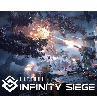 Outpost: Infinity Siege Steam Key GLOBAL